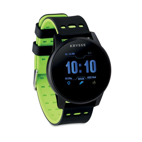 GiftRetail MO9780 - TRAIN WATCH Montre  de sport