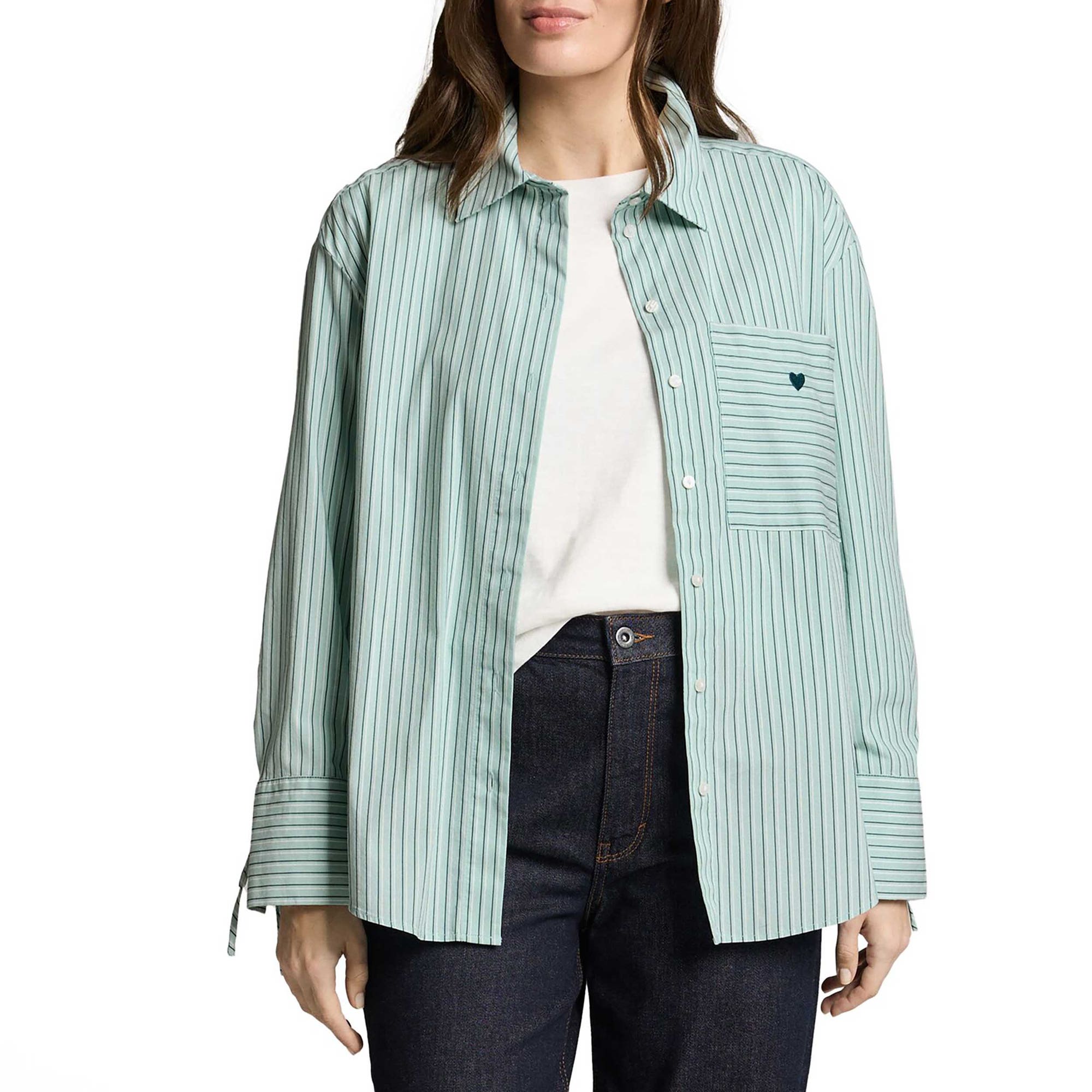 Chemise Femme vert