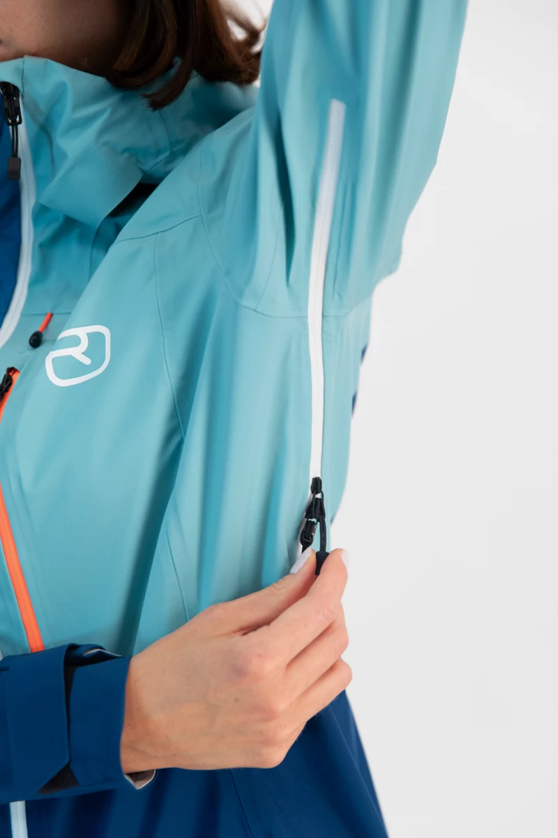 Ortovox Ortler 3L Damen Outdoorjacke