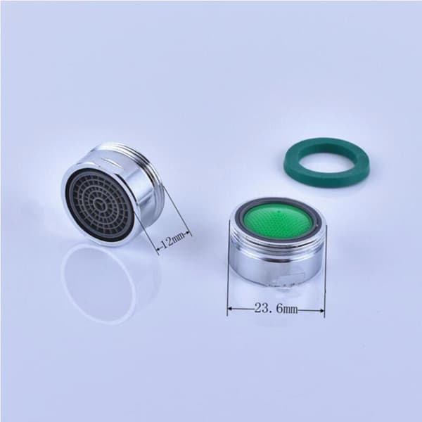 INF Luftere for kran, gjenger kran bobler, 24 mm