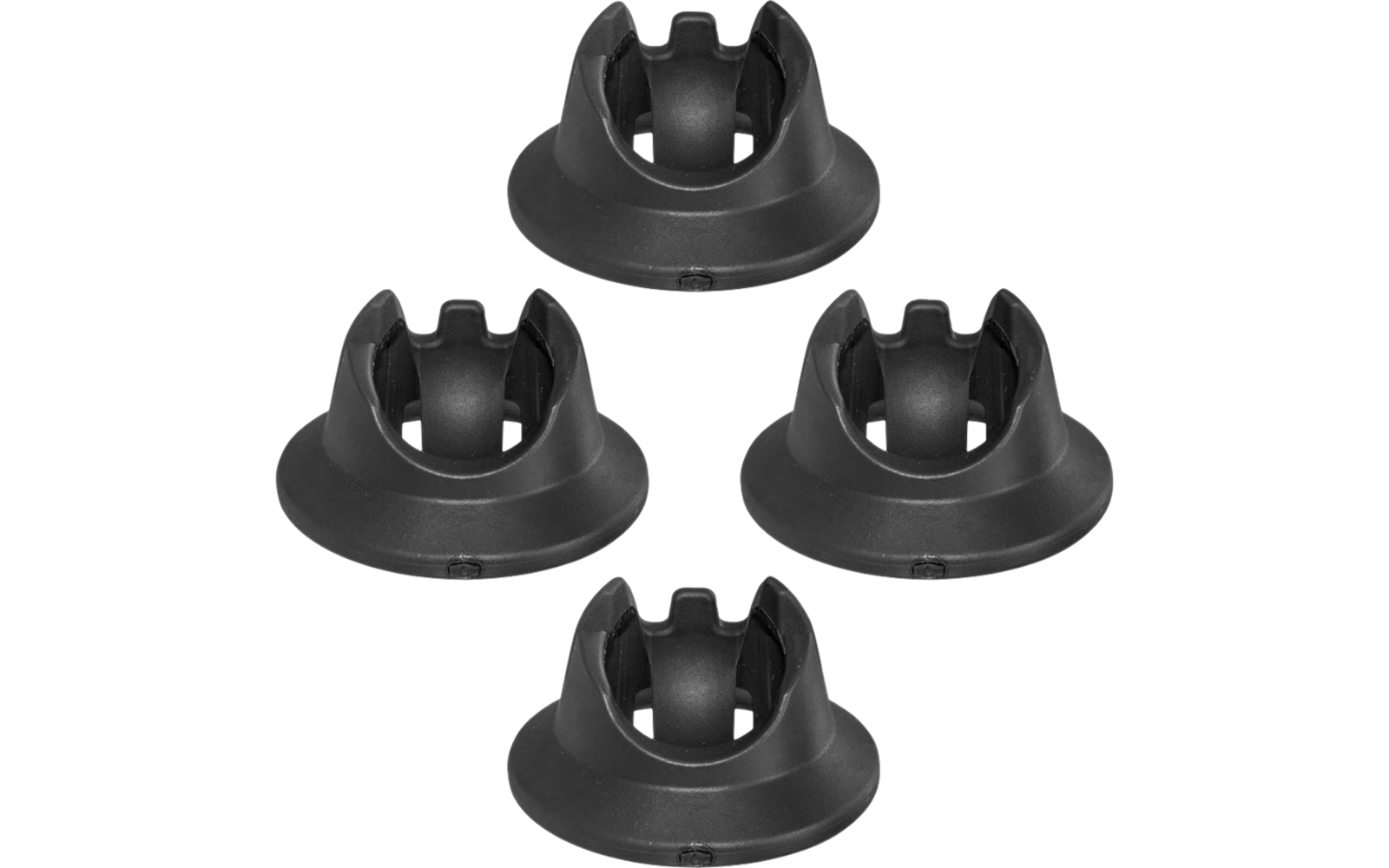 Uquip Muddy S (3 pcs) Fußkappen für Uquip Three Sixty Mini