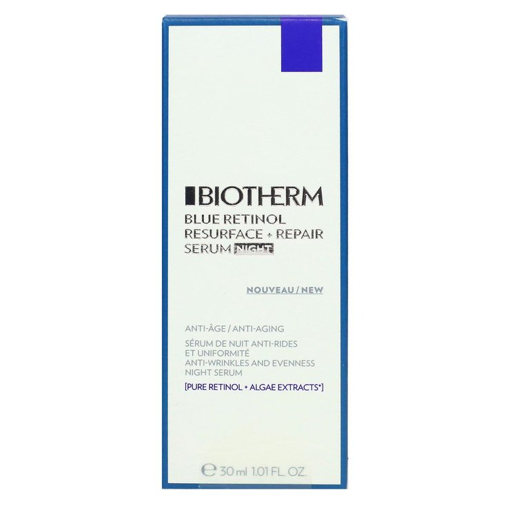 Blue Therapy Blue Rétinol sérum nuit 30ml