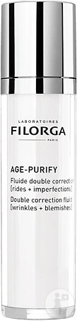 Filorga Age Purify Fluide Double Correcteur Rides Et Imperfections 50ml