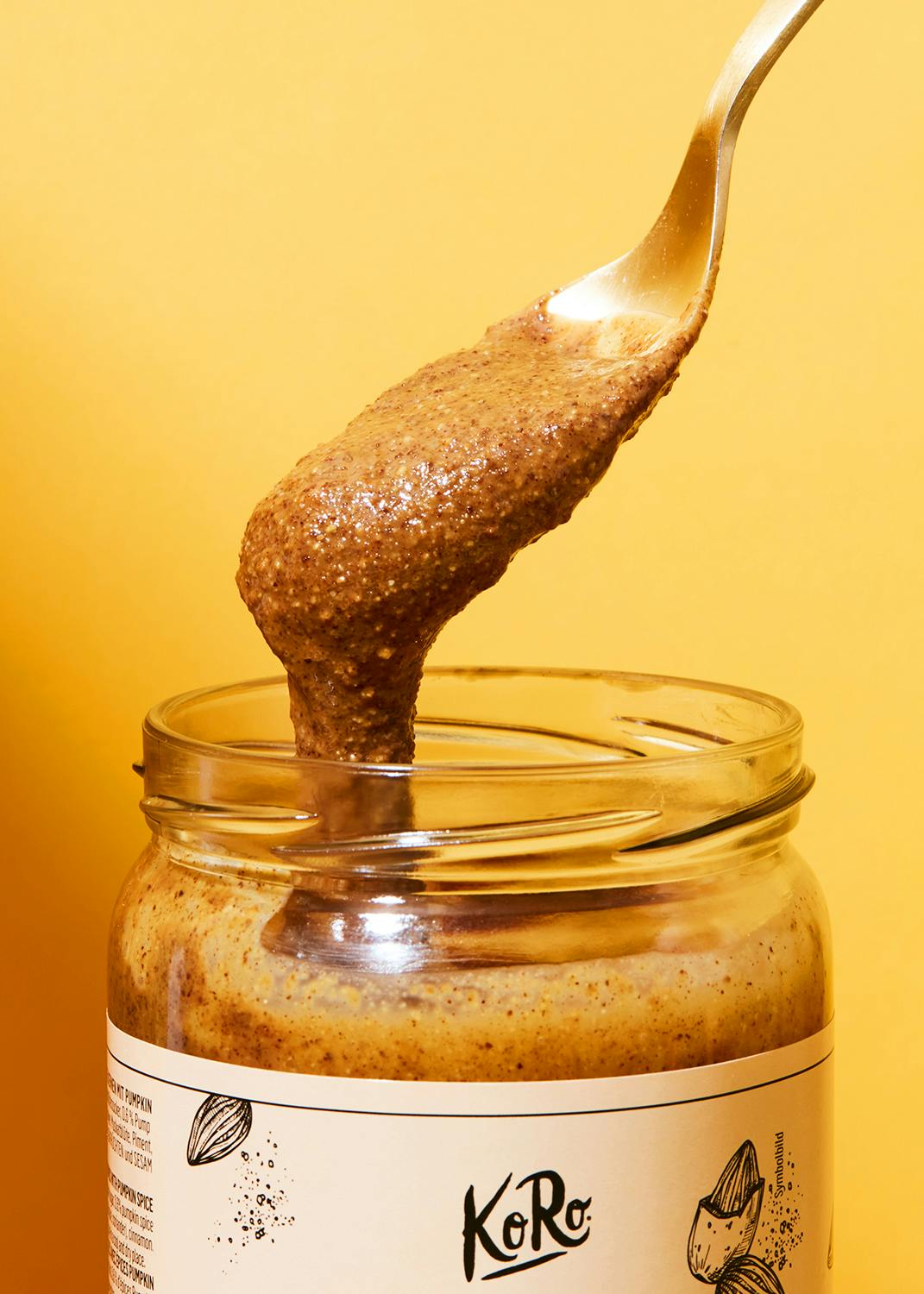 Mandelmus mit Pumpkin Spice 500 g