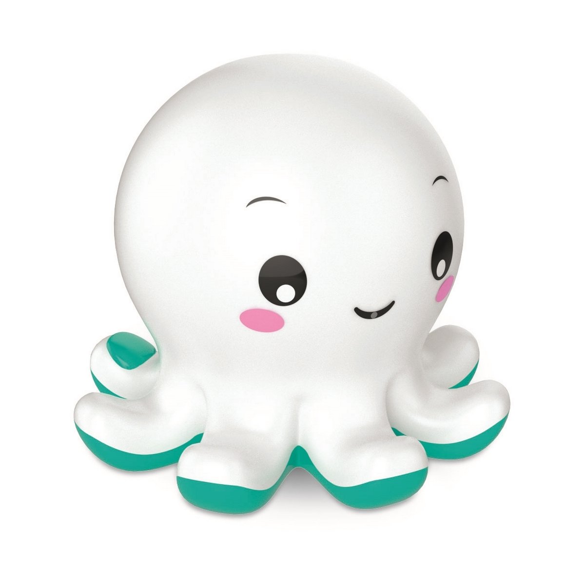 Colin le poulpe de bain