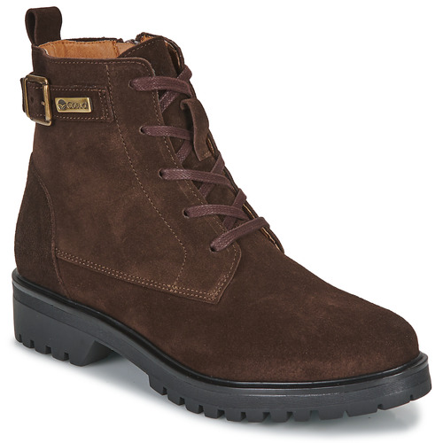 Casual Attitude - GRIMY - Marron