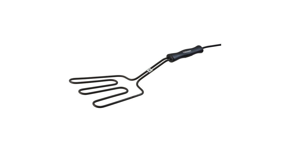 TristarBarbecue-aansteker BQ-2819 grillaansteker  (Zwart, Ook voor camping gebruik)