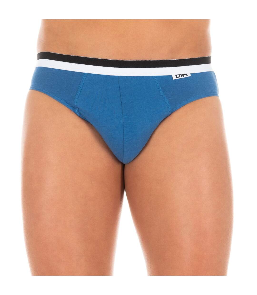 Pack-2 Slips Unno Basic breathable fabric D05H1 man