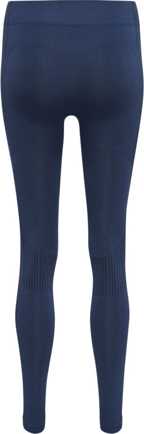 Hummel Shaping Seamless MW Tight Blå