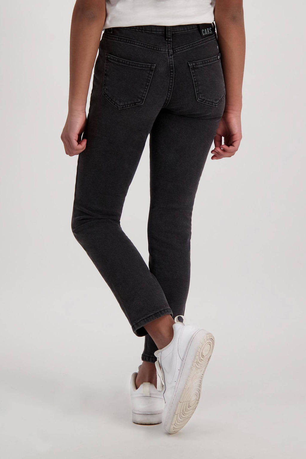 Cars high waist skinny jeans Amazing black used