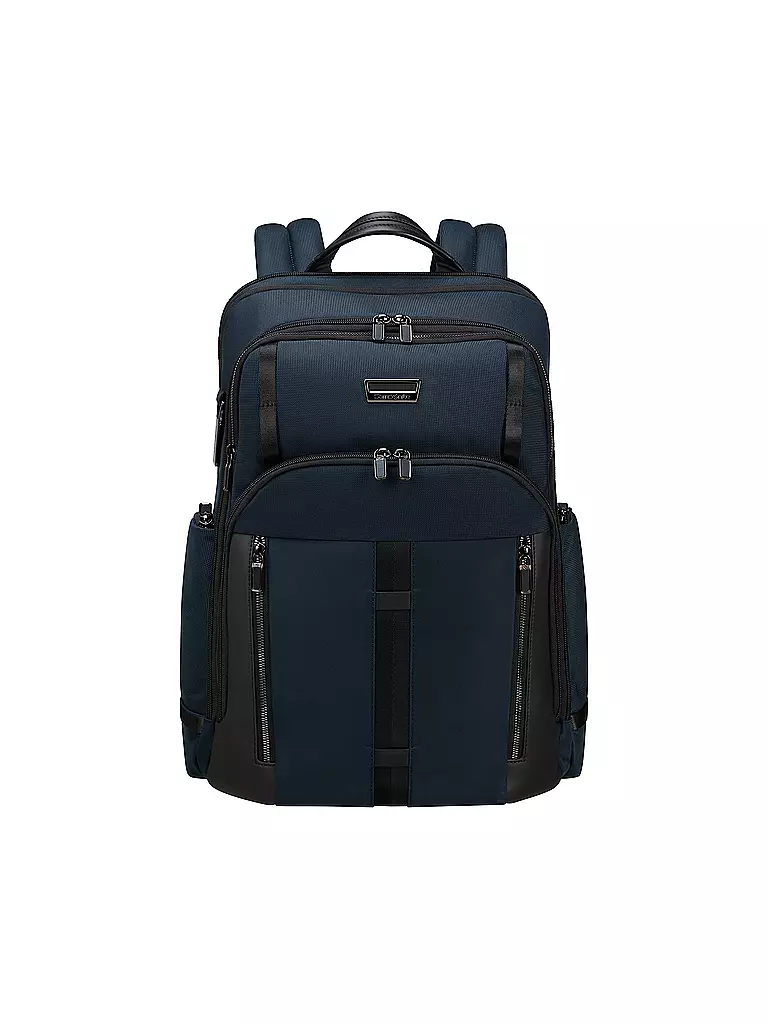 SAMSONITE Rucksack URBAN-EYE erweiterbar dunkelblau