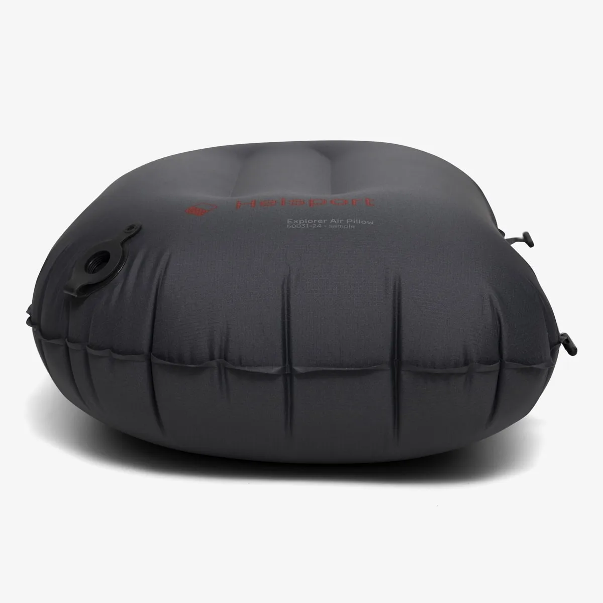 Helsport Explorer Air Pillow Dark Shadow / Ruby Red