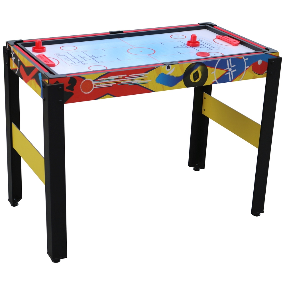 12-in-1-Kombinationsspieltisch – 1,20 m