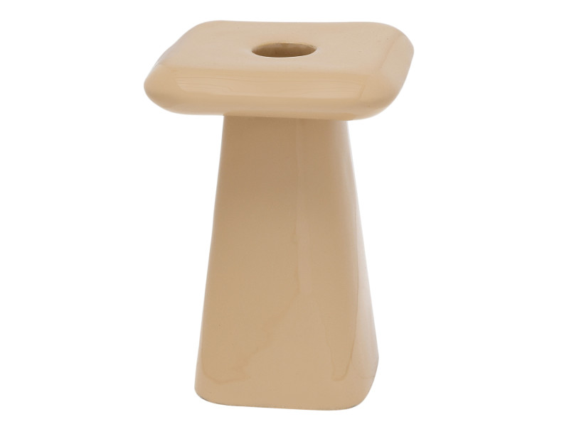 Candle Holder Roca Medium PT4374BK Black