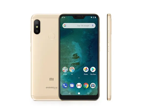 [OUTLET] - Xiaomi MI A2 Lite - Smartphone - dual-SIM - 4G LTE - 32 GB - microSDXC slot - GSM - 5,84