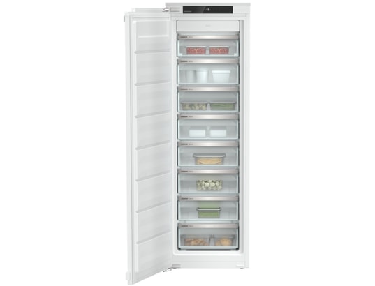 LIEBHERR - Congélateur encastrable armoire SIFNE5108-22, Pure, 213 L, No frost, VarioSpace