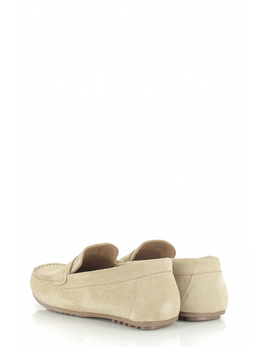 hylton mocassin homme 80743-09 daim beige