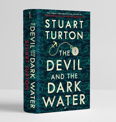 The Devil and the Dark Water (Hardback)