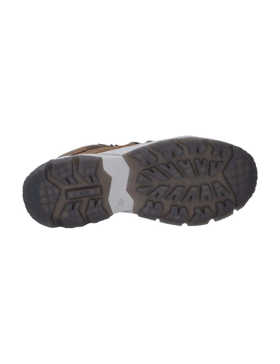 Stiefelette Philipp 50, braun-kombi