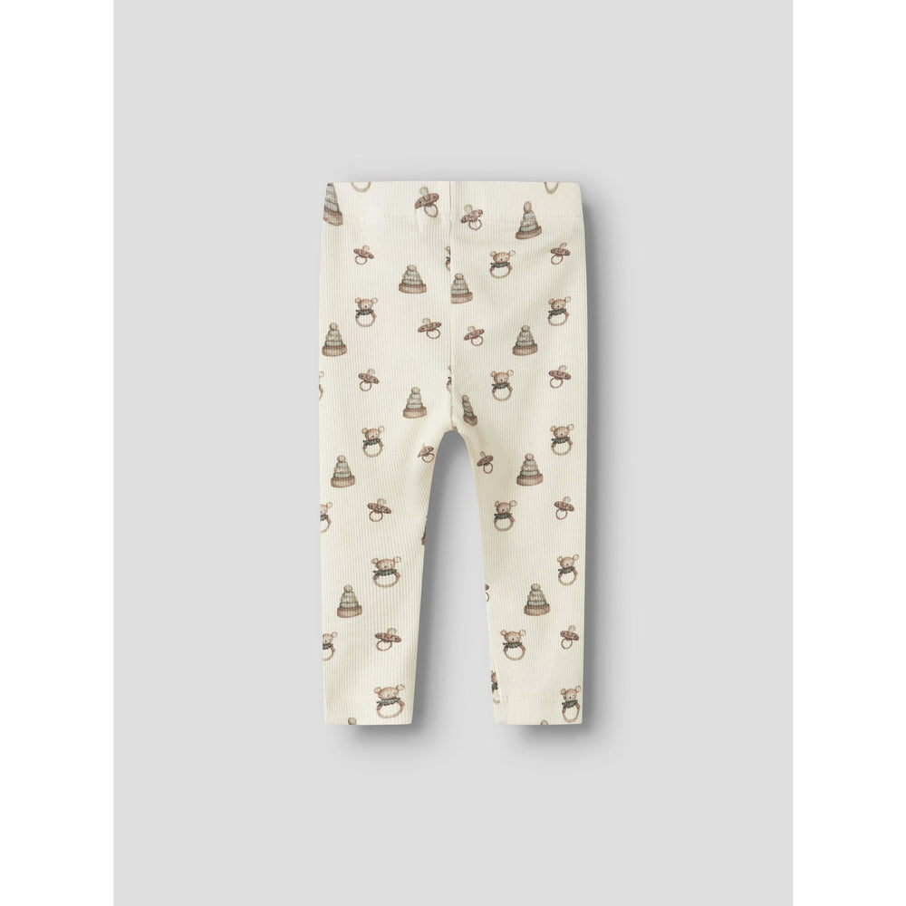 Køb Lil'Atelier Turtledove Toy Nbngavo Elf Slim Leggings Lil Noos