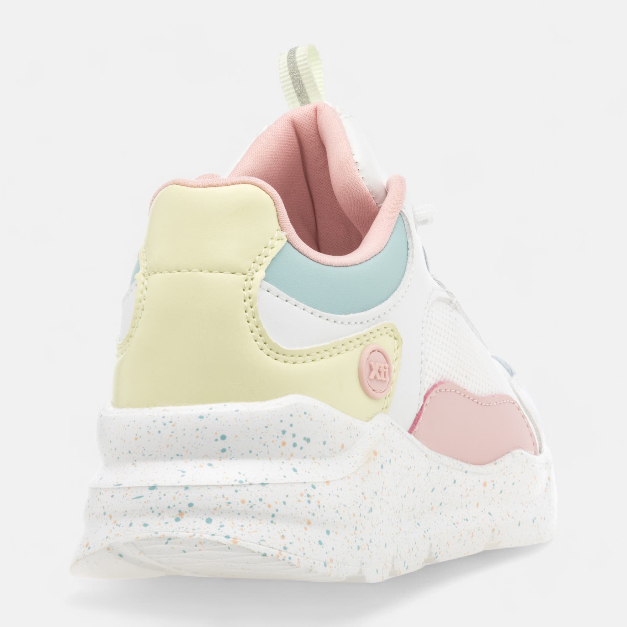 Sneakers Fille multicolore