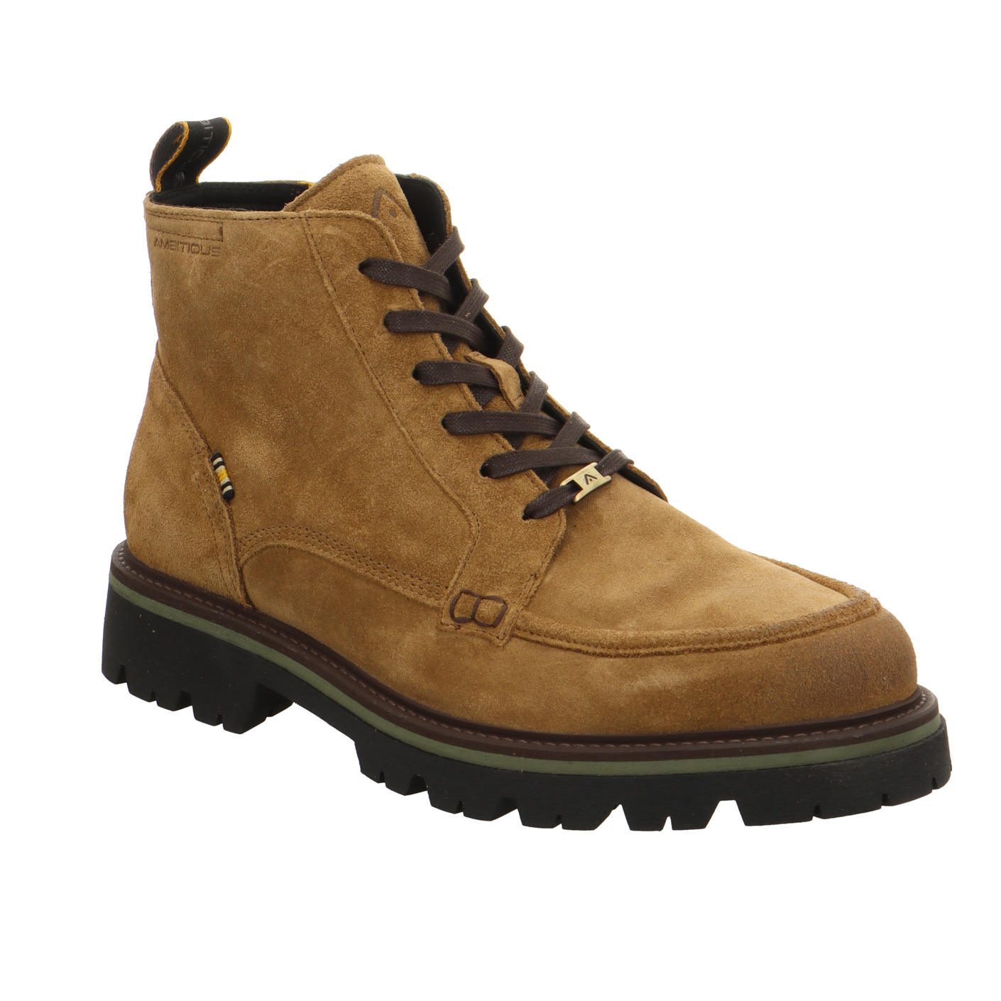 Winterboot beige