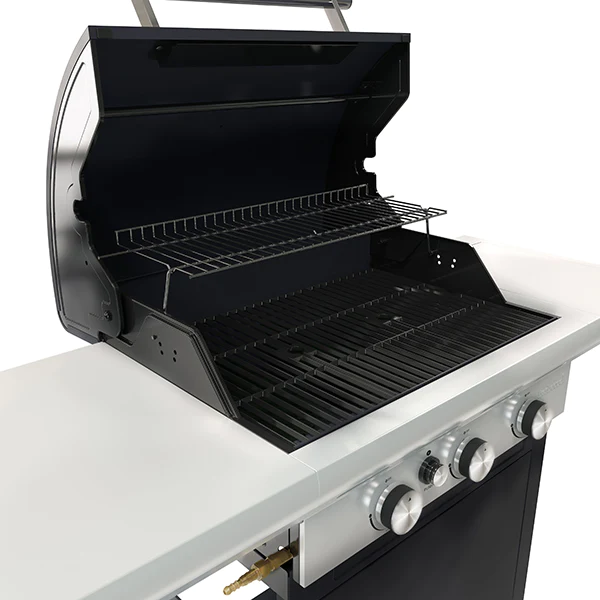 Barbecue au gaz Spring 3112 Barbecook