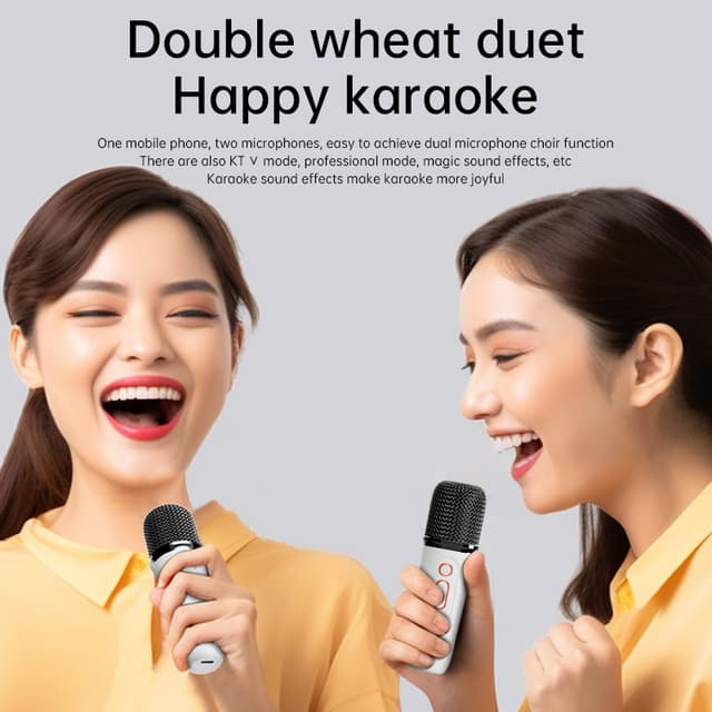 Karaoke derhjemme