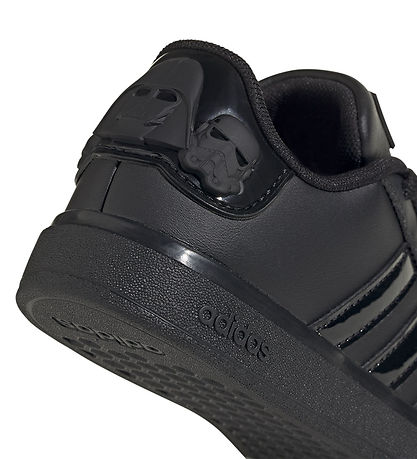 adidas performance Sko - Star Wars  Grønd Court 2.0 - sort