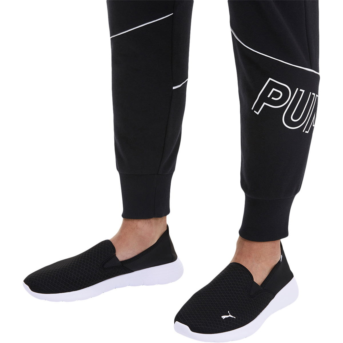 Puma Flex Renew Slip-Ins Sneakers Dame