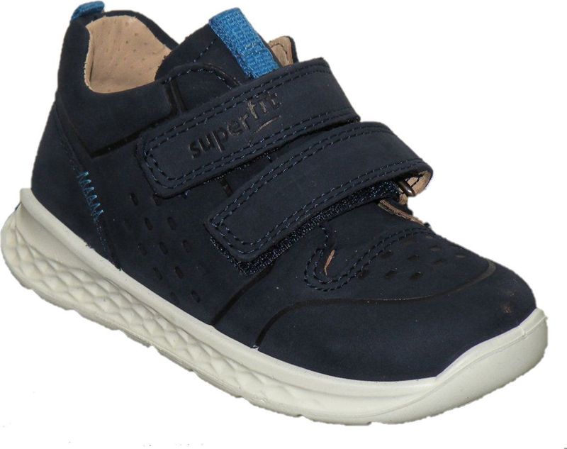 Superfit - 363 - Half-hoog - Blauw - Casual Schoenen