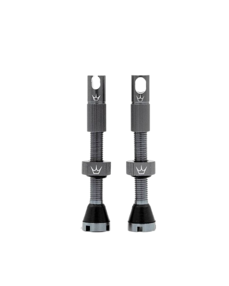 Peatys x ChrisKing Tubeless Ventiler 42mm Slate