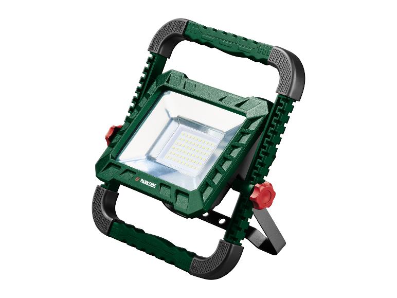 LED-werkschijnwerper