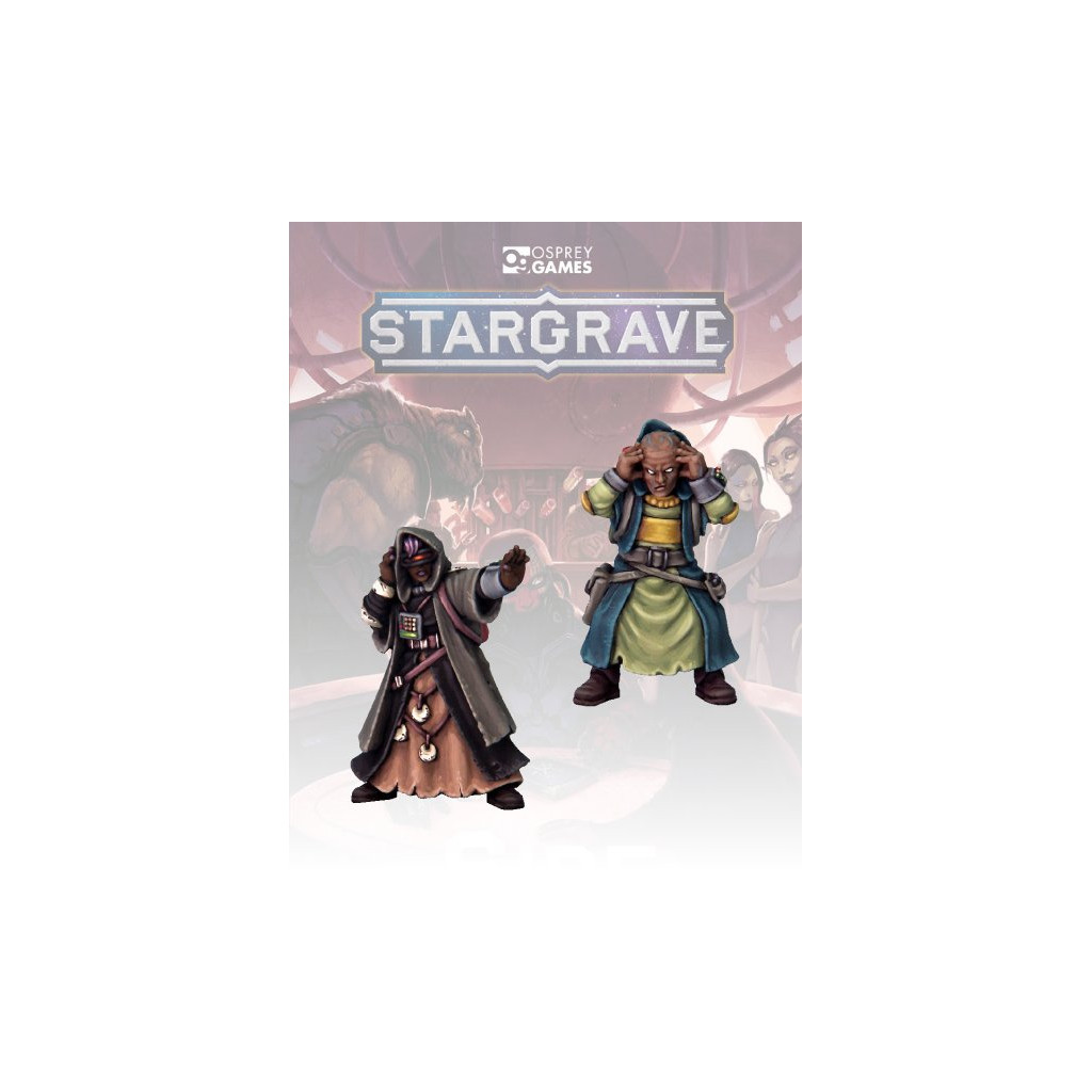 Stargrave - Psionicists II