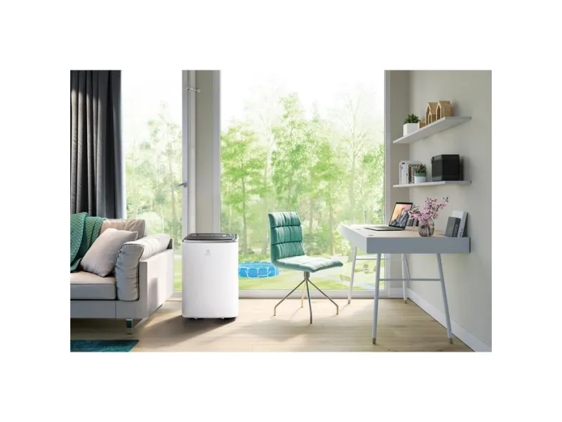 Electrolux ChillFlex Pro EXP26U338CW - Klimaanlæg - mobil - 2,6 EER