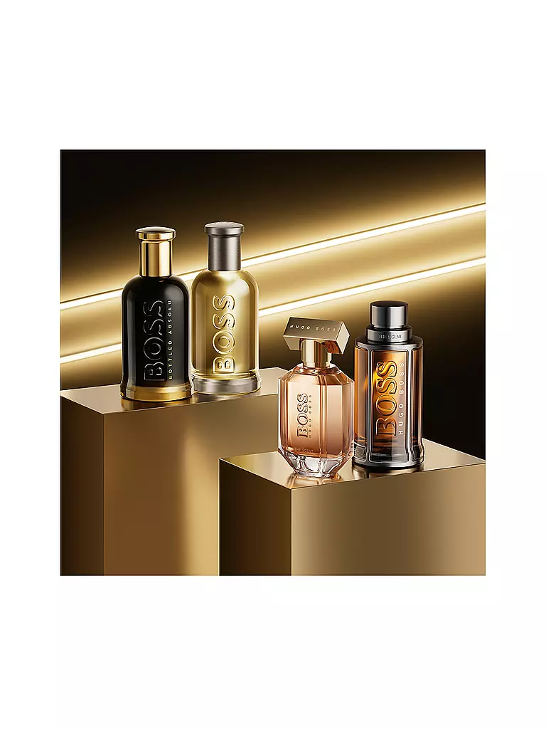 BOSS Geschenkset - THE SCENT Eau de Toilette Set 150ml / 50ml keine Farbe