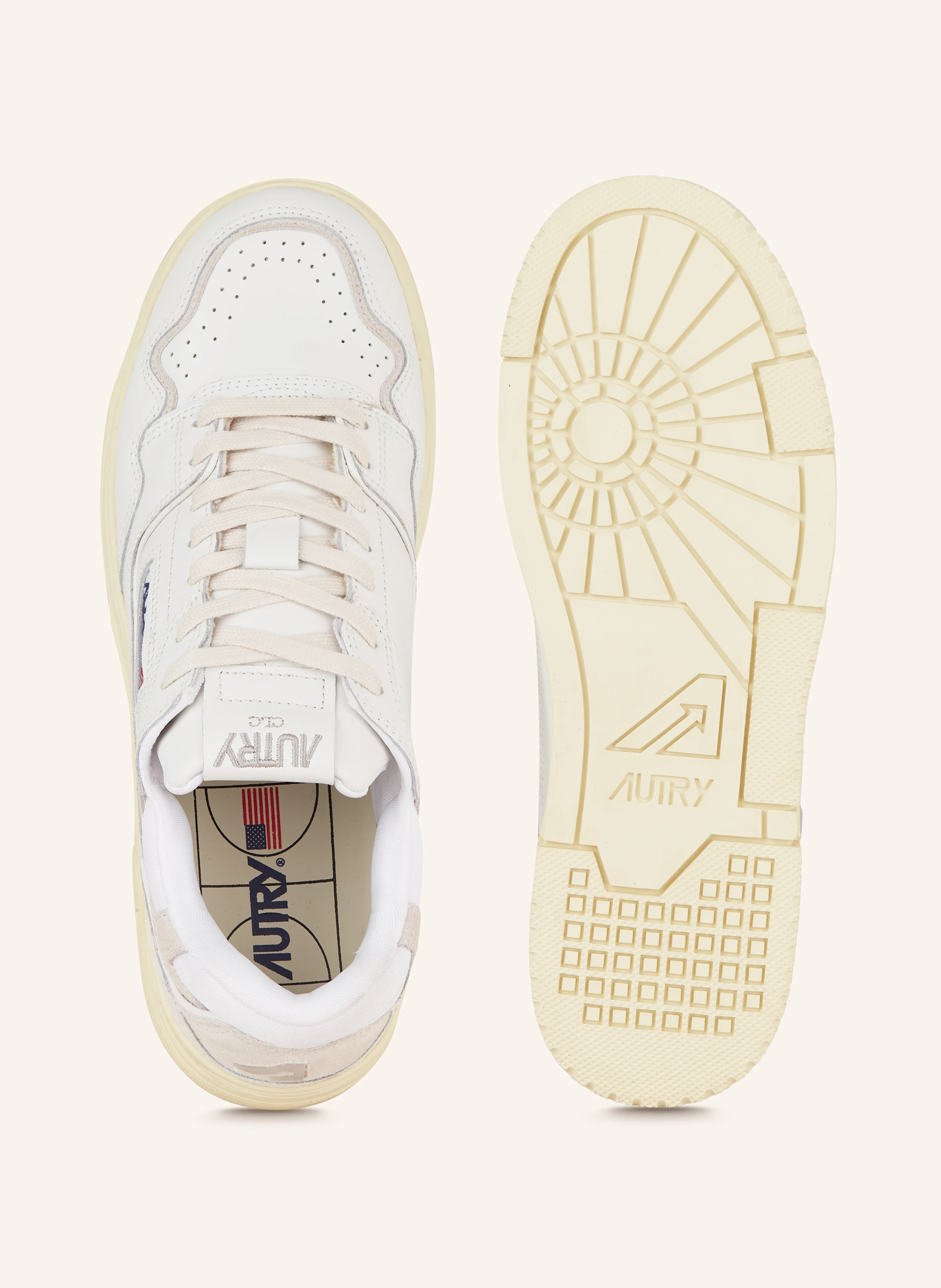 AUTRY Sneaker CLC LOW MM