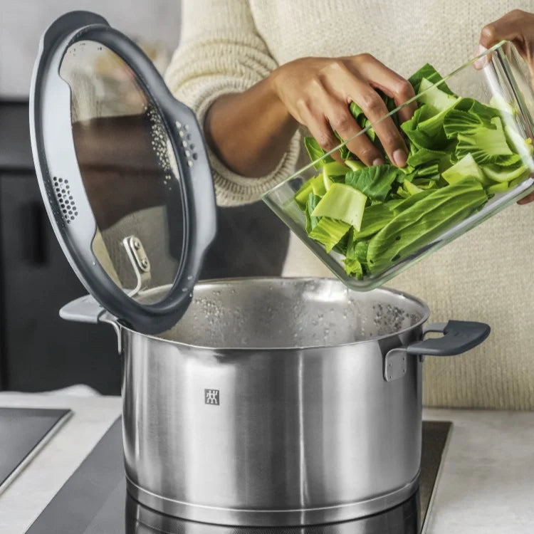 Zwilling Simplify Pannenset RVS 5-delig