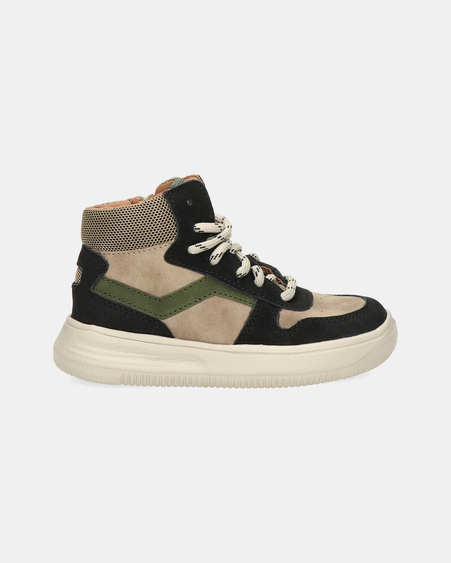 Nelson Kids Hoge sneakers  - beige