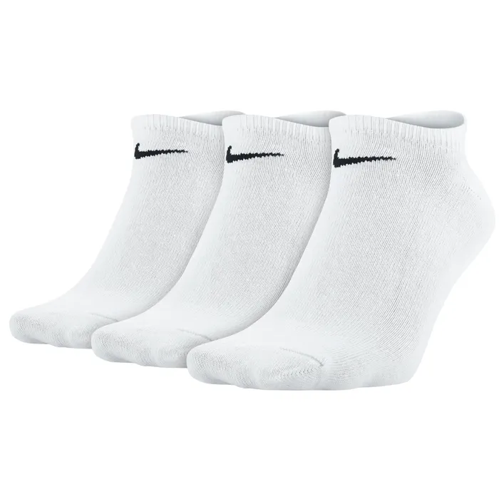 Nike Value No Show Enkelsokken (3-pack)