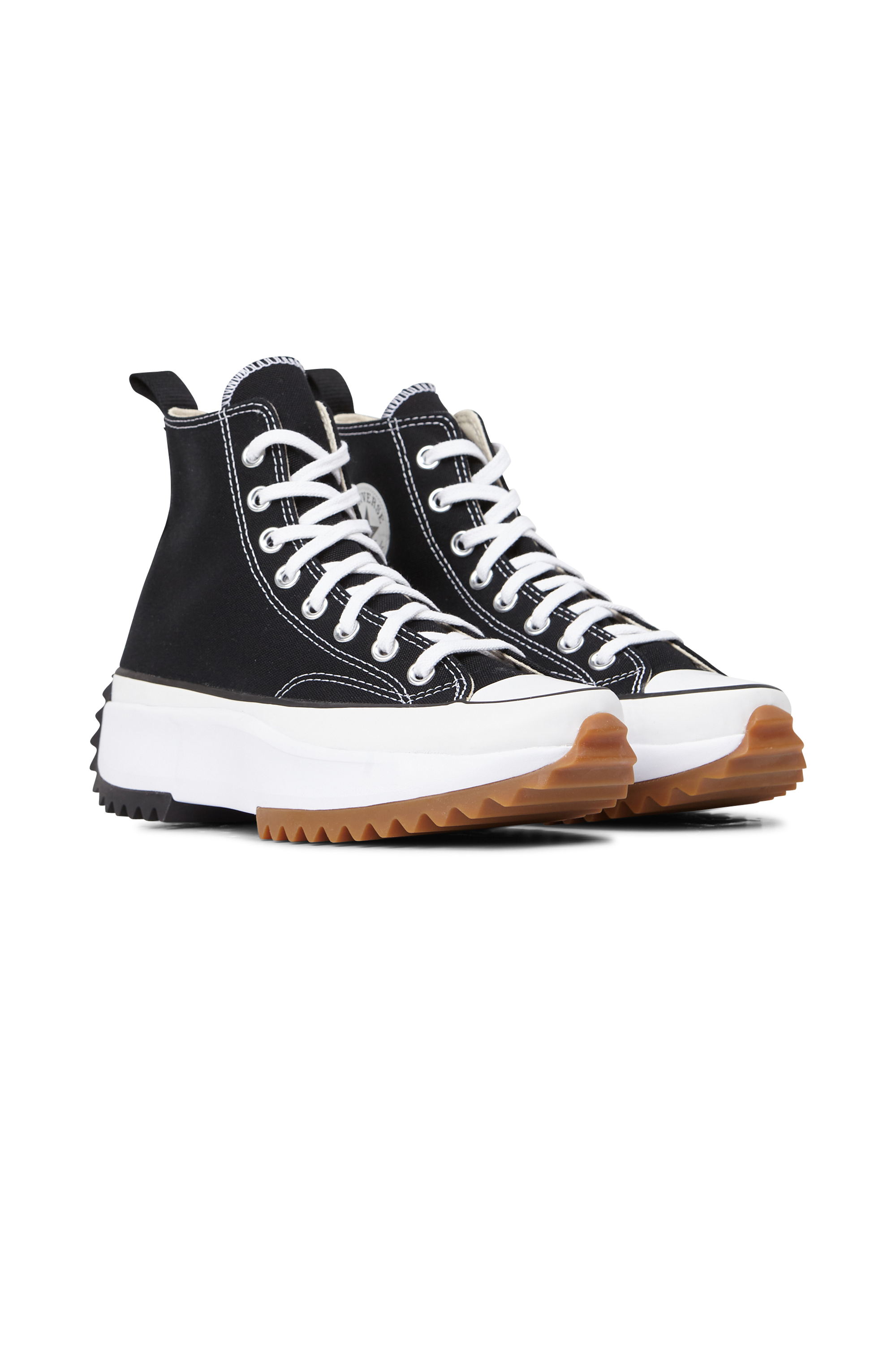 CONVERSE Baskets Montantes RUN STAR HIKE HI Noir