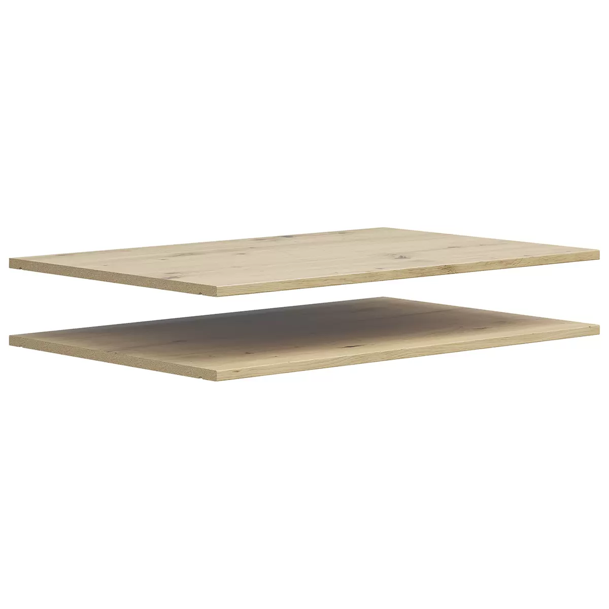 Einlegeböden Set 2-er Cabinet Artisan Eiche