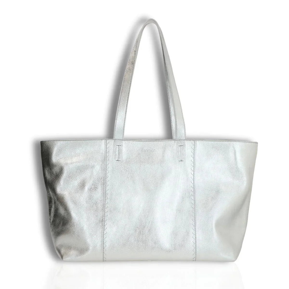LouLou | Valerie | Leren shopper