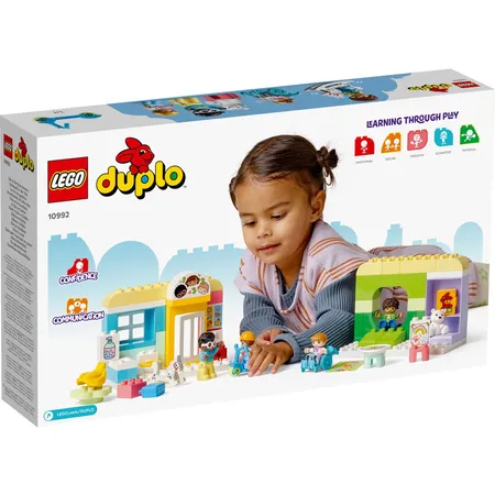 LEGO® DUPLO® Town 10992 Spielspaß in der Kita