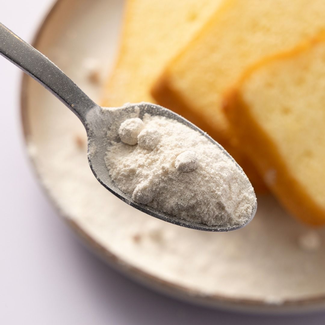 Stroopwafel cakemix