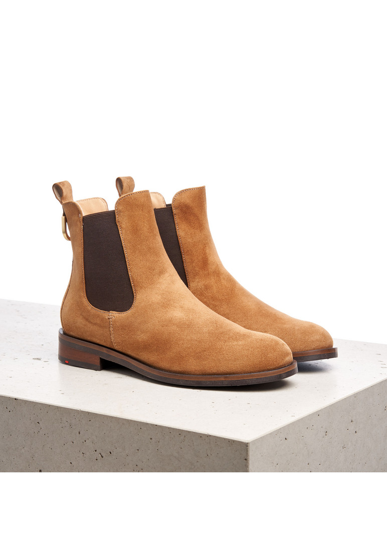 STIEFELETTE Braun