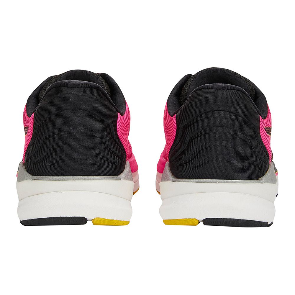 Puma MAGNIFY NITRO SURGE - Chaussures Running Femme ravish/puma black/fresh pear