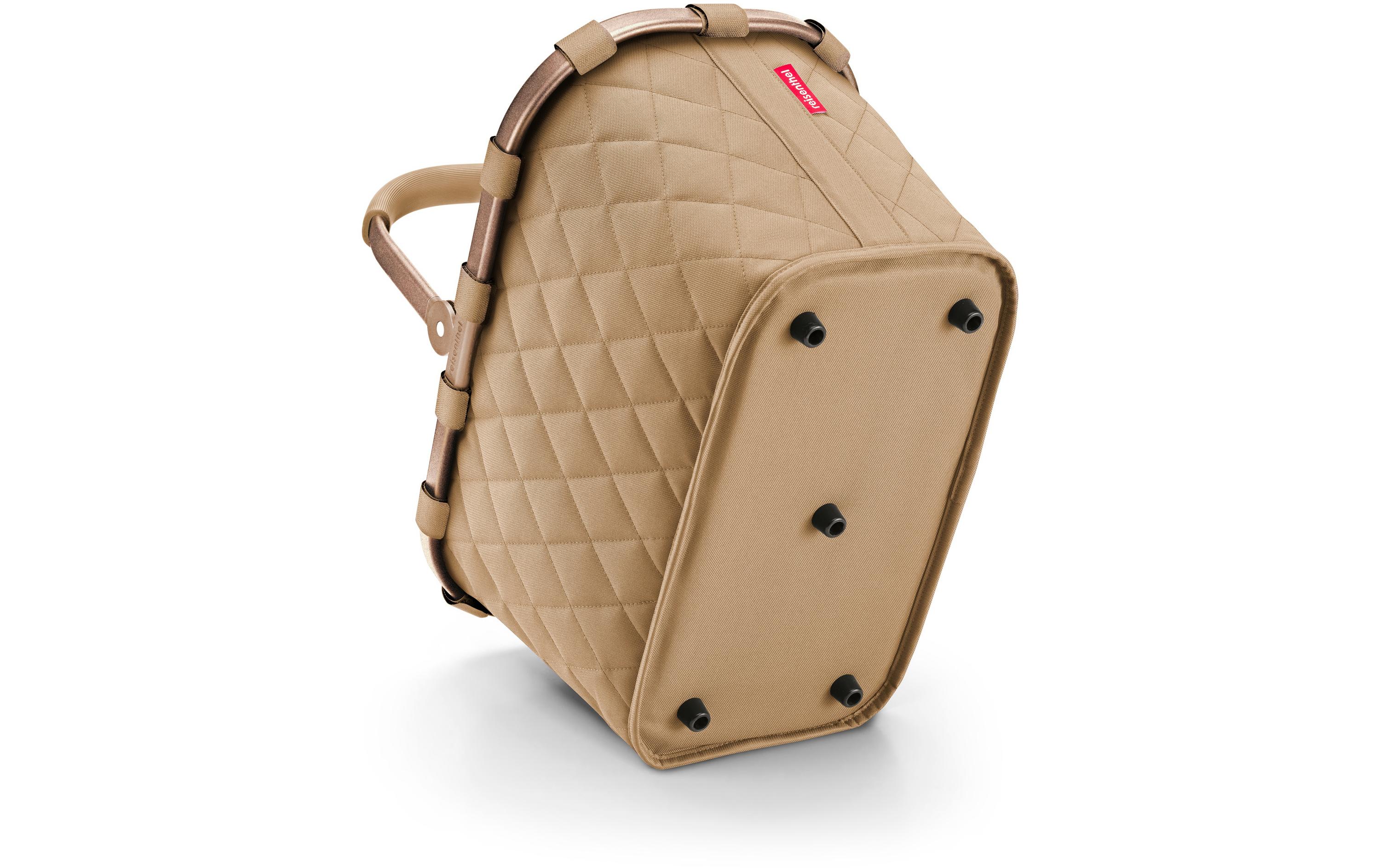 Einkaufskorb Carrybag Rhombus GingerStillvoller Einkaufskorb für den täglichen Einkauf
