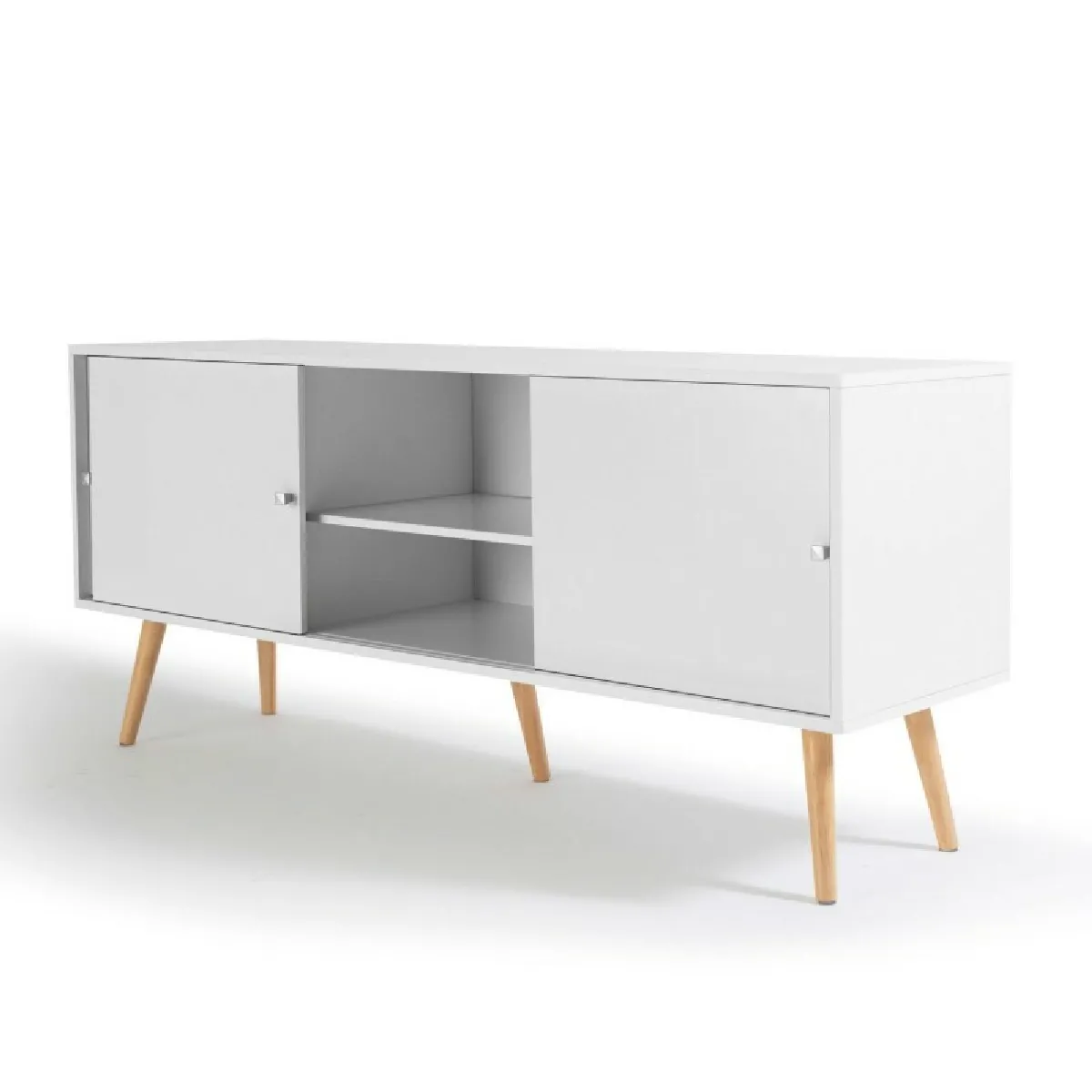 Idmarket market Buffet Bas Scandinave 135 cm EFFIE