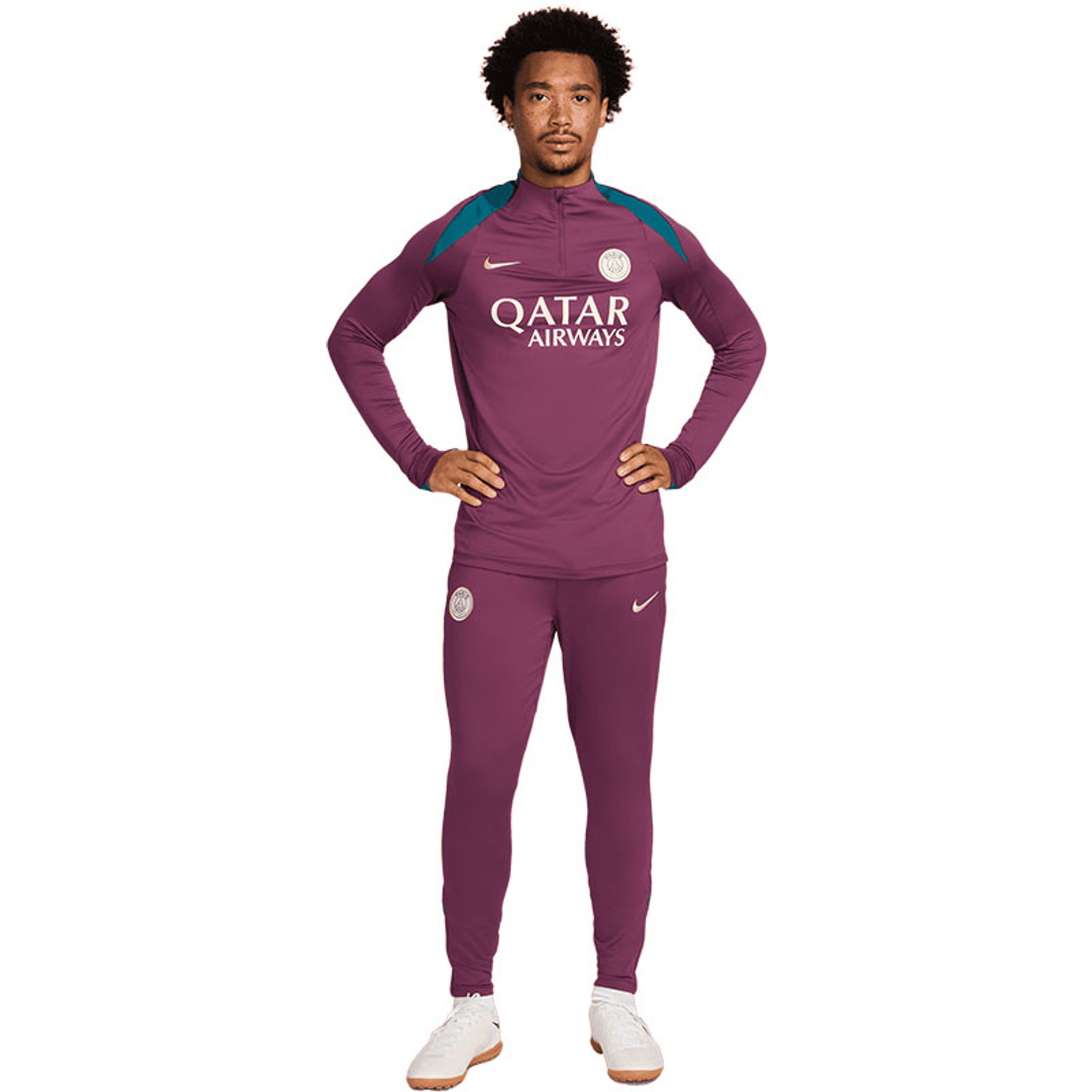 Nike Paris Saint-Germain Strike Trainingspak